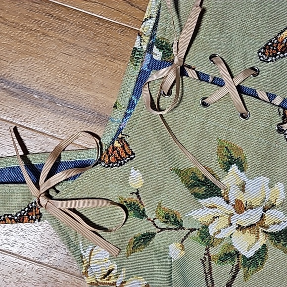 Butterfly Corset / Stay Top - Picture 3 of 11